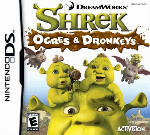 Shrek - Orchetti e Ciuchini (Italy)